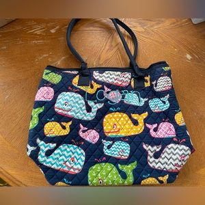 Whale bag
